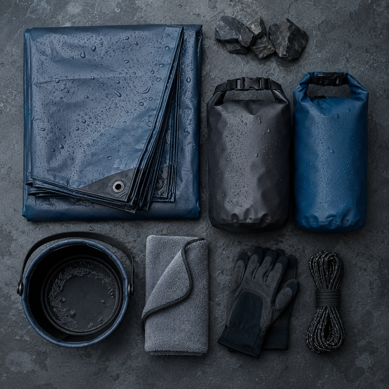 Weekend Camp Shelter Bundle