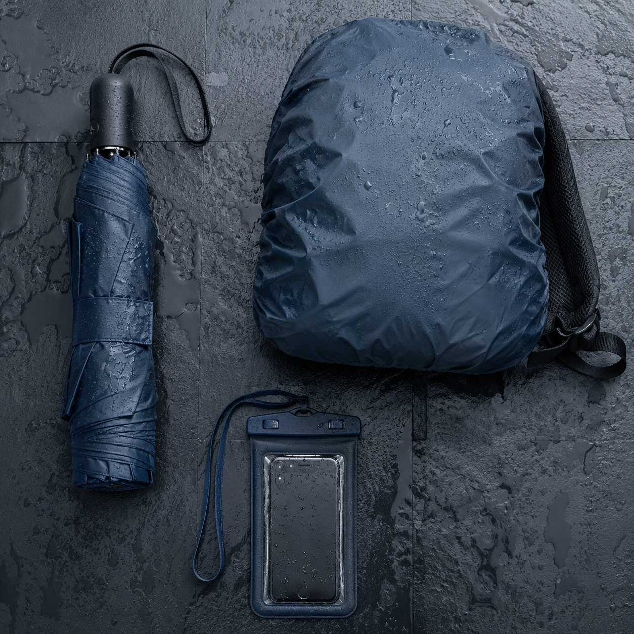 City Commuter Rain Kit