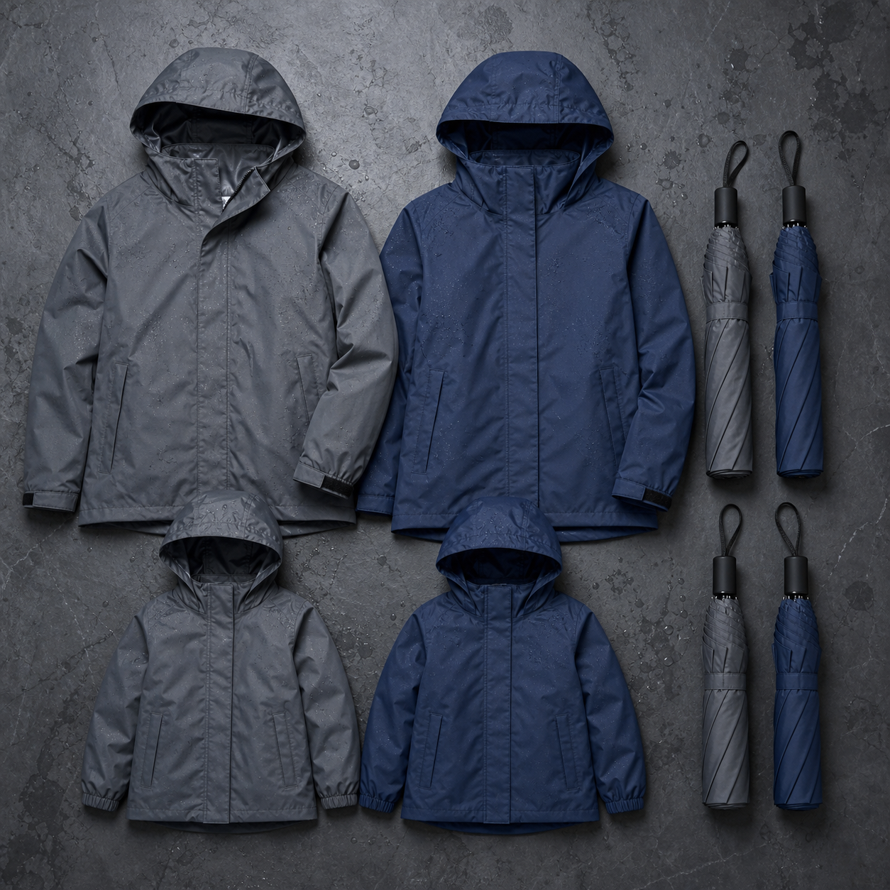 All-Weather Family Pack